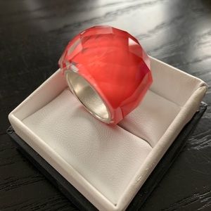 Swarovski Nirvana ring